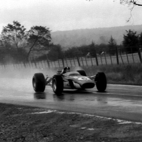 Pluie à Longford  : il pleut aussi  en Tasmanie ! (Sud de l'Australie )